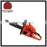 cheap chainsaws 25CC for sale farm used gasoline 2-stroke chainsaws