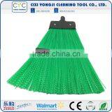 China Wholesale High Quality Plastic Grass Broom thumbnail-2
