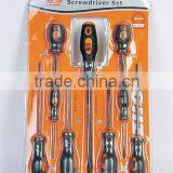 9Pcs Screwdriver Set , Model:31813