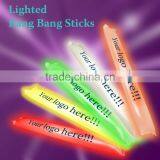 Lighted Thunder Sticks