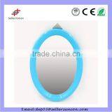 Cheap Wall Mirrors Oval Silver Mirror Manufacturer thumbnail-3