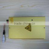 HY-E80 High Quality 80W CO2 Laser Tube Power Supply for Long Life EFR CO2 Laser Tube thumbnail-4