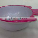 Fish Shape Melamine Bowl Melamine Dinnerware B2017 thumbnail-3