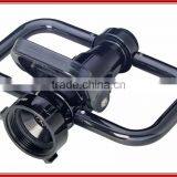 Playpipe With Shutoff for Fire Nozzle thumbnail-1