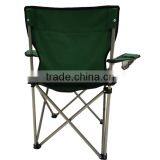 Oxford Folding Camping Beach Chair With Carry Bag thumbnail-3