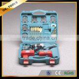 New 2014 Manufacturer China Wholesale Supplier Cordless Drill of Power Tool Set 18v Cordless Combo Kit thumbnail-1
