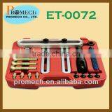 For Korean Kia/Hyundai Motor Engine Injector Remover Tool Kit / Engine Repair Tool Kit Of Auto Body Repair Tool Set