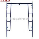 Ladder Frame Scaffolding Metal Frame With Scaffold Walkboard Caster Wheel in Scaffolding thumbnail-4