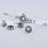 Tap and Die Set With 12pcs Hand Taps and Dies Taps China thumbnail-5