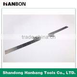 Professional Matt Stainless Steel Ruler With Good Price Made in China thumbnail-5