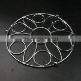 43006 Round Shape Wire Dish Rack thumbnail-4