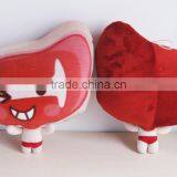 Meat Plush Shape Doll Toys thumbnail-4