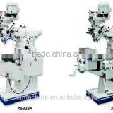 Universal Precision Vertical Turret Milling Machine, Table 230x1067/1246 254x1270 /1370 305x1370/1500 330x1370/1500mm thumbnail-3