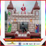 New2015 Customized Commercial Inflatable Castle/ Inflatable Module Bounce House