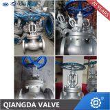 API6D ASTM A216 WCB Cast Steel Fugitive Emission Globe Valve thumbnail-2