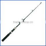 80CM Solid Fiberglass Ice Fishing Rod thumbnail-2