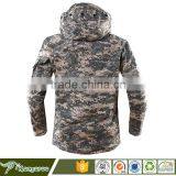 Army Hooded Camouflage Jacket Military thumbnail-2