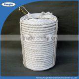 White Manufacture Packaging Handbag Braided Polypropylene Rope for Wholesale thumbnail-4