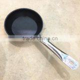 28 Cm,11 Inch Non-stick Strong Handle Stir Frying Wok thumbnail-3