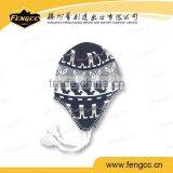 Jacquard Knitted Warm Winter Ski Hats for Kids Children Women Beautiful Design thumbnail-2