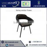 Corrosion Resistance Best Grade Salon Waiting Chair at Affordable Rate thumbnail-4