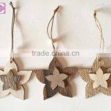 Custom Shape Wooden Christmas Hanging Crafts thumbnail-1