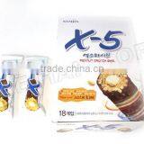 Peanut Crunch Chocolate Bar thumbnail-1