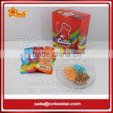 Fruit Flavor Mini Sour Chews Candy thumbnail-1