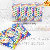 Multi-colored Rainbow Umbrella Mini Lollipop thumbnail-1