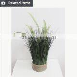 Single Bush for Pot Manual Grass Artificial Grass Plants Onion Grass Spray for Decor thumbnail-5