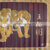 Bamboo Product Tiger Handicrafts Made of Bamboo Bamboo Made Handicrafts thumbnail-1
