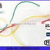 New Style of Nature Jute Fabric Rope Jute in Roll thumbnail-2