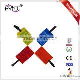 Soft Silicone Luggage Tag Wholesale Silicone Travel Tag Silicone High Quality Card Tag thumbnail-1