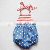 4th of July Unisex Baby Boy Girl Romper Clothing Gift Bubble Romper Newborn Toddler Outfit Sunsuit Kid Clothing HSR5901 thumbnail-5
