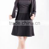 New European and American Fashion Women Slim Short Jacket thumbnail-3