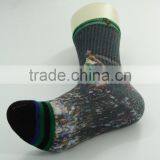 Custom 3D Digital Printed Sport Basketball Socks thumbnail-5