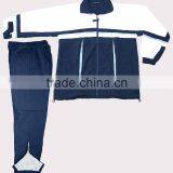 Training Micro Peach Fabric 100% Polyester Sports Track Suit thumbnail-1