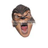 Adult Wolfman Chinless Mask thumbnail-1