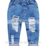2016 Latest Design Jeans Pants Cotton Jeans for Children Jeans Pants thumbnail-1
