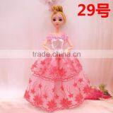 2016 Custom Beautiful Cute Fabric11 Inch Doll Clothing for Children thumbnail-6
