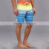A Frame Wave Printed Custom Mens Swimwear and Beachwear Boardshorts thumbnail-2