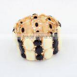 Exquisite Version of the Elastic Wide Bracelet The New Fashion Bracelets thumbnail-1