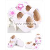 2017 PU Princess Children Flower Shoes Kids Led Shoes Baby Girl Shoes thumbnail-3