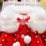 Zm40649b Kids Winter Jackets for Girls Baby Outwear Children Thick Winter Warm Coat thumbnail-5