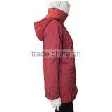 2014 2015 High Fashion Woman Long Coat Lady Winter Parka for Girls thumbnail-2