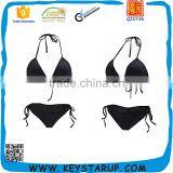 Fashion Model Swimwear & Beachwear Adult Halter Sweet Ladi Sexi Bikini thumbnail-1