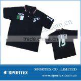 2012 OEM Short Sleeves Polo t Shirt Hk768 thumbnail-1