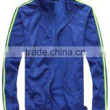 Latest Design Sports Track Suits 100% Polyester Mens Sports Tracksuit Fleece Tracksuit thumbnail-3