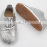Top Selling Genuine Leather Suede Soft Sole Wholesale Oxford Shoes thumbnail-3