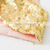 ShiJ Baby Girls Dress Set Sequin Illusion Fashion 3pcs Summer Kids Clothes thumbnail-3